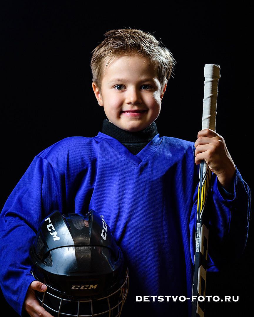 Спорт. Детство-Фото