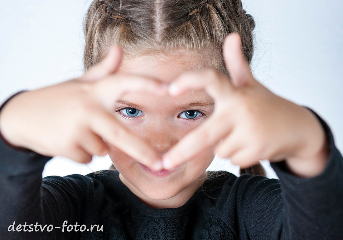 Детство-Фото