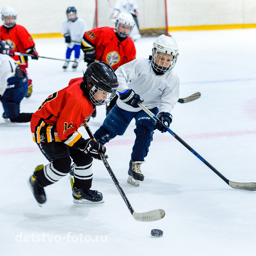 Спорт. Детство-Фото