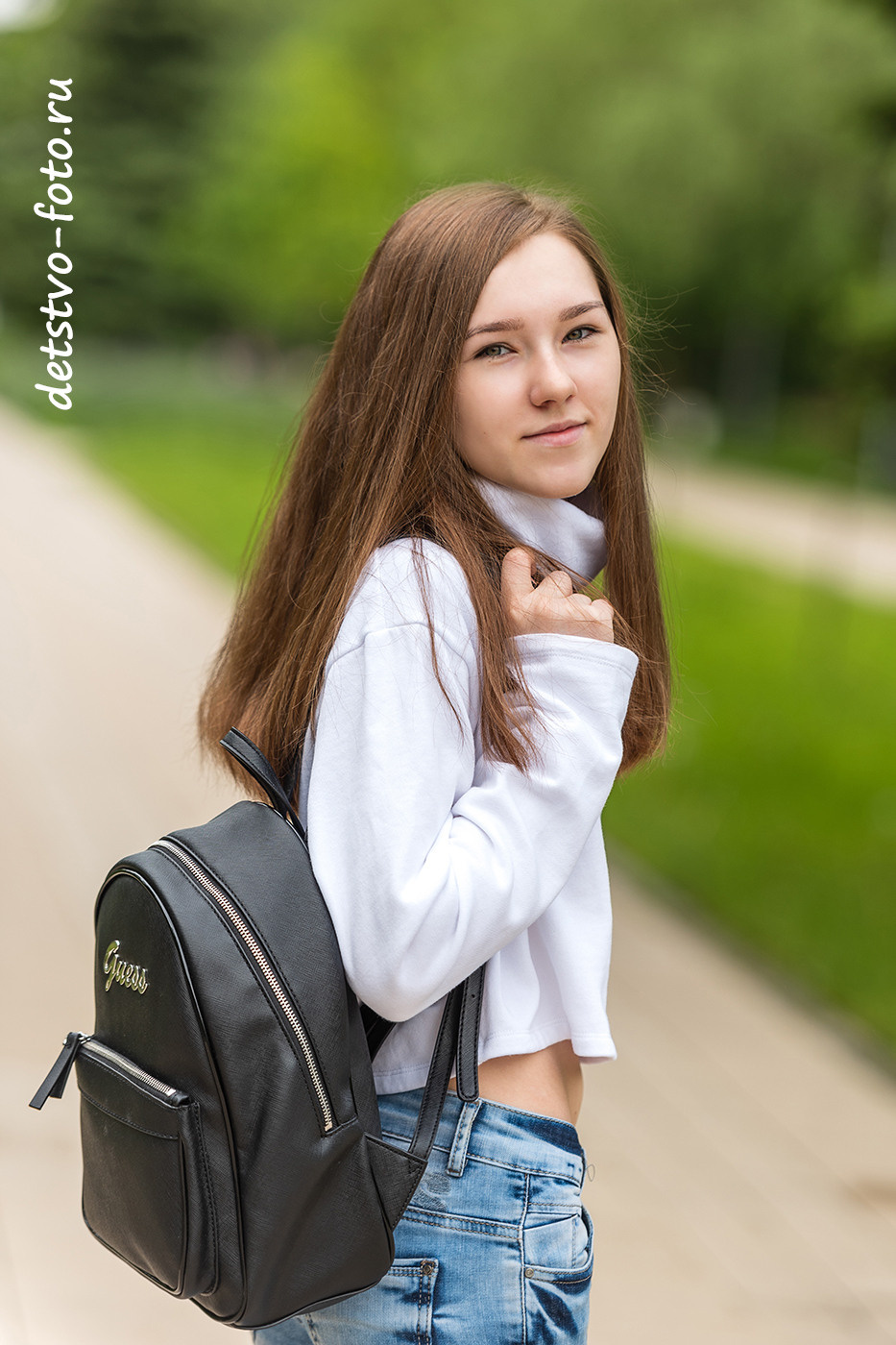 Индивидуальная фотосессия. Детство-Фото
