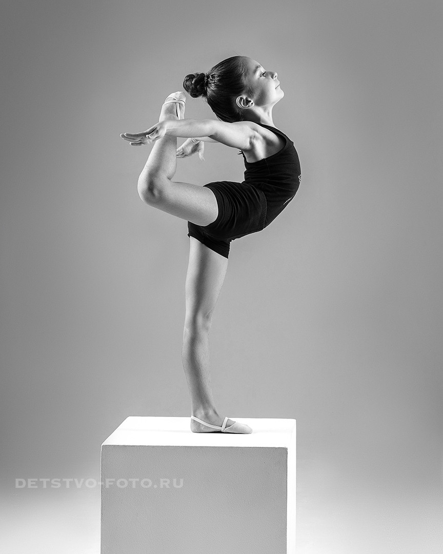 Спорт. Детство-Фото