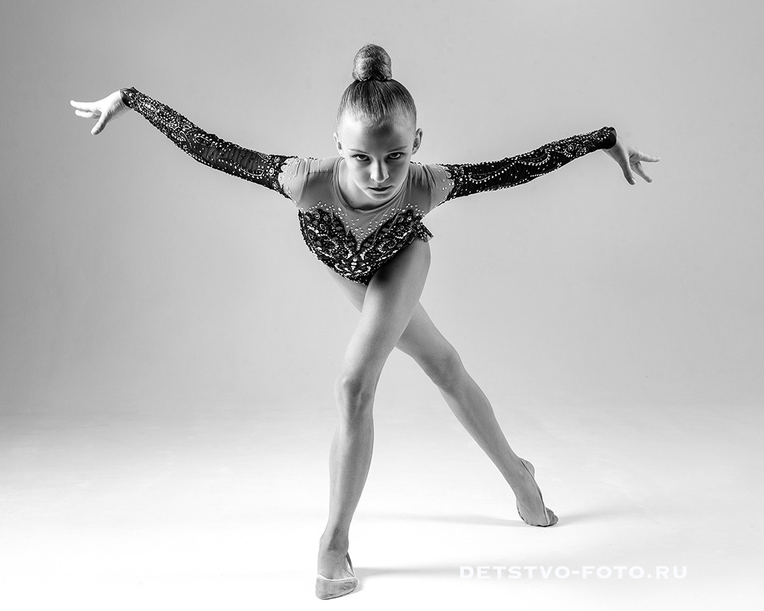 Спорт. Детство-Фото