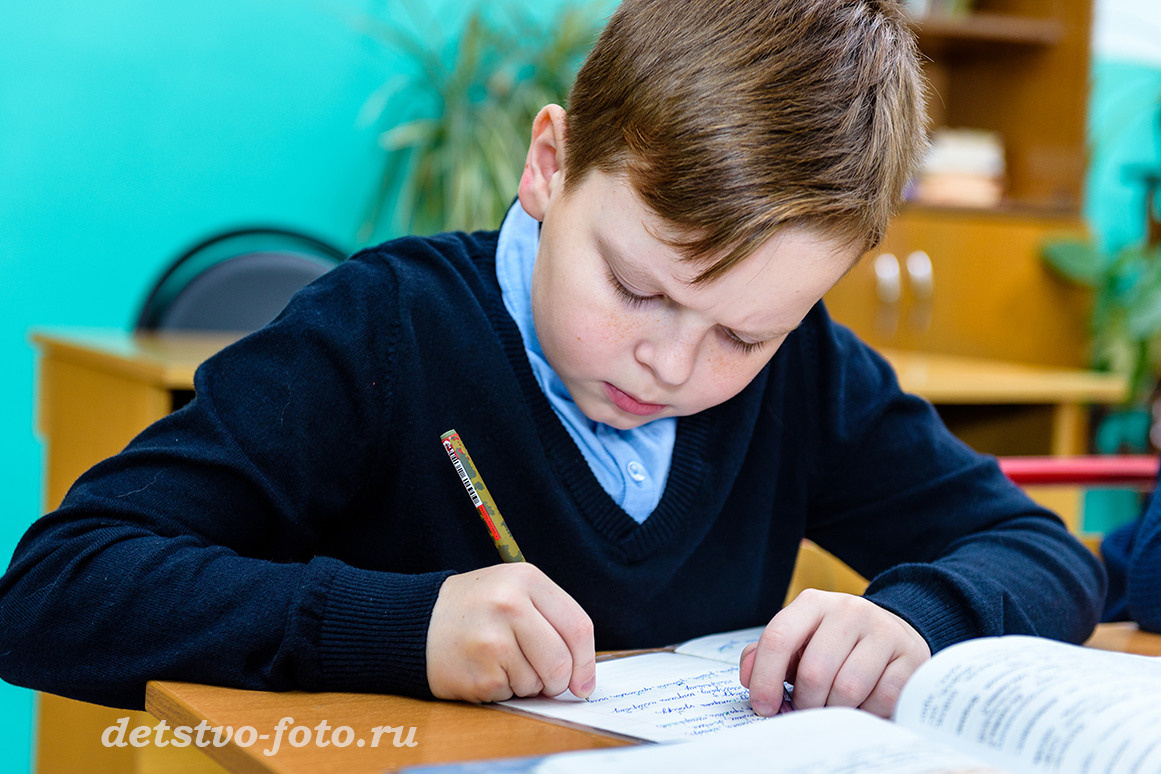 Школа. Детство-Фото