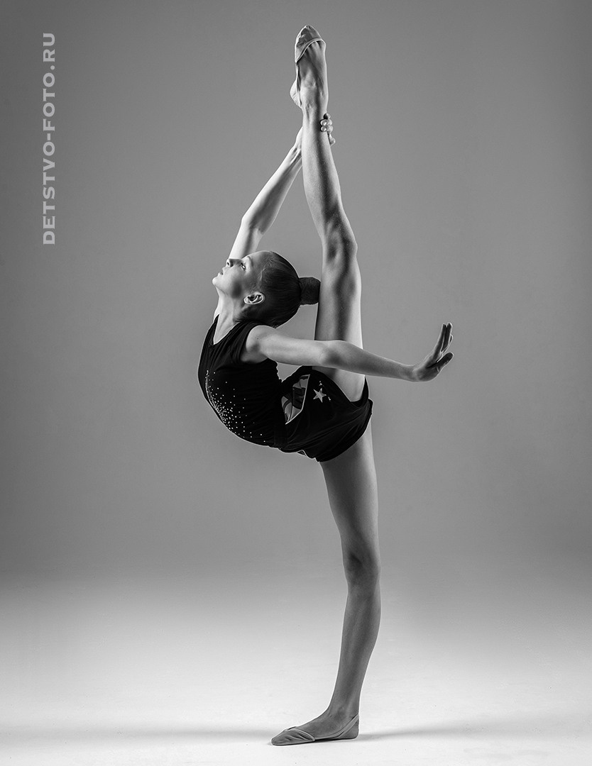Спорт. Детство-Фото