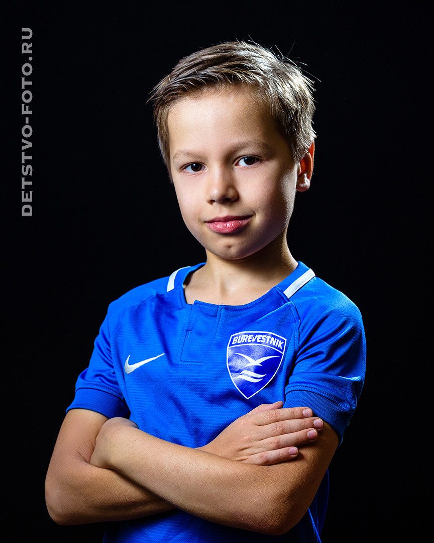 Спорт. Детство-Фото