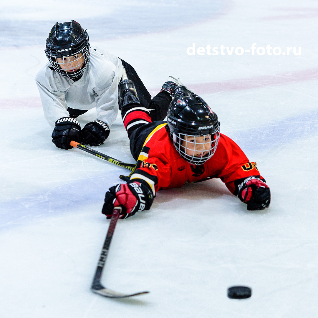 Спорт. Детство-Фото