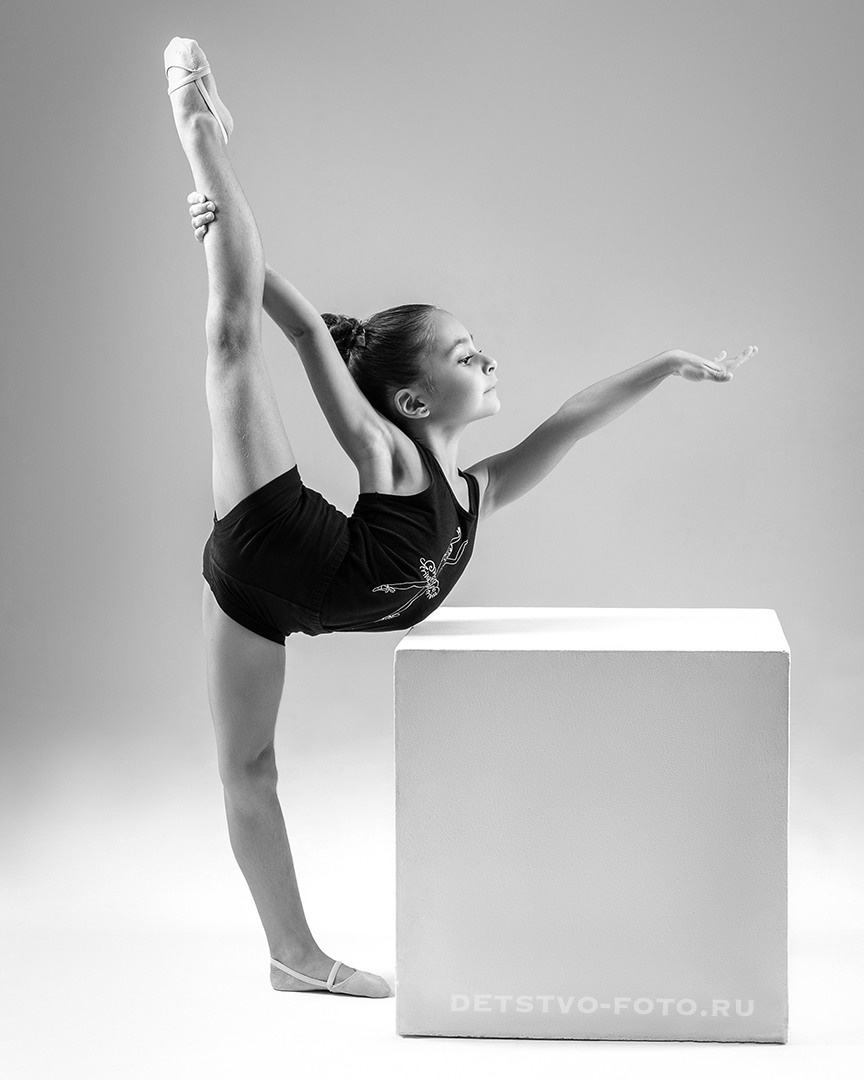 Спорт. Детство-Фото