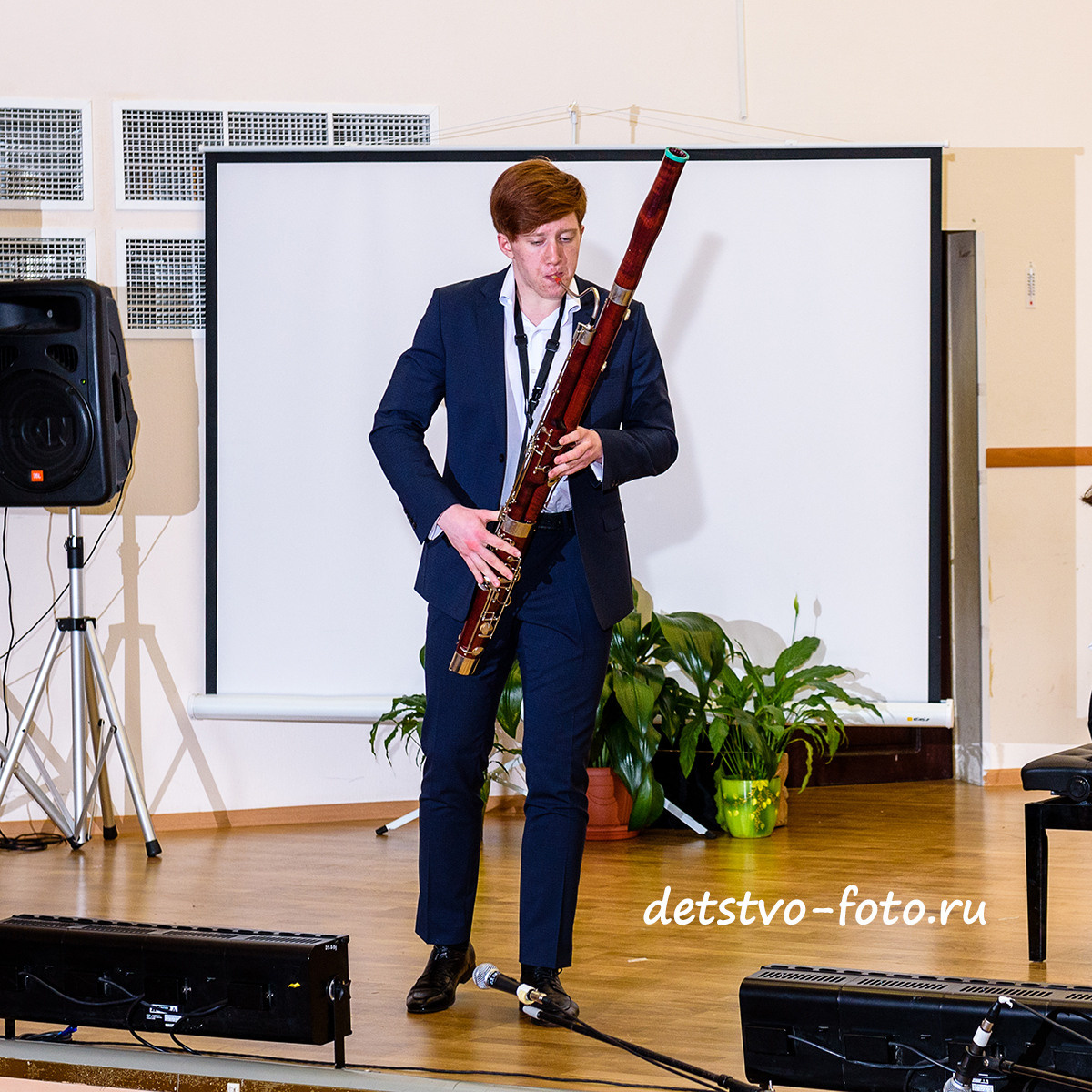 Музыкальная школа. Детство-Фото