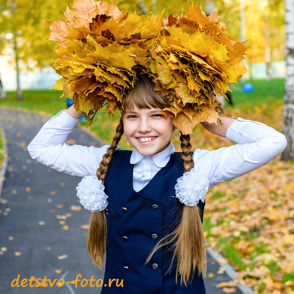 Школа. Детство-Фото