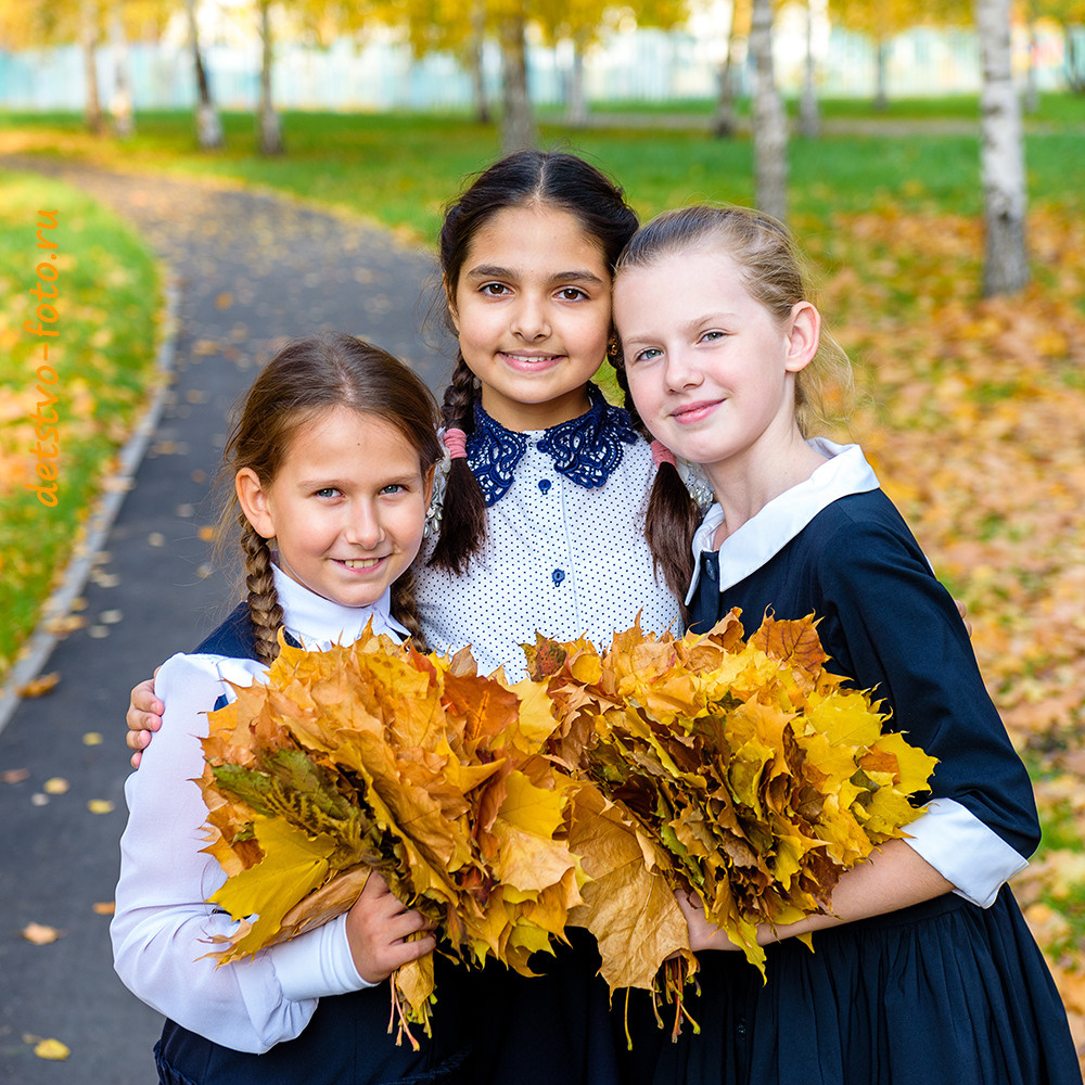 Школа. Детство-Фото