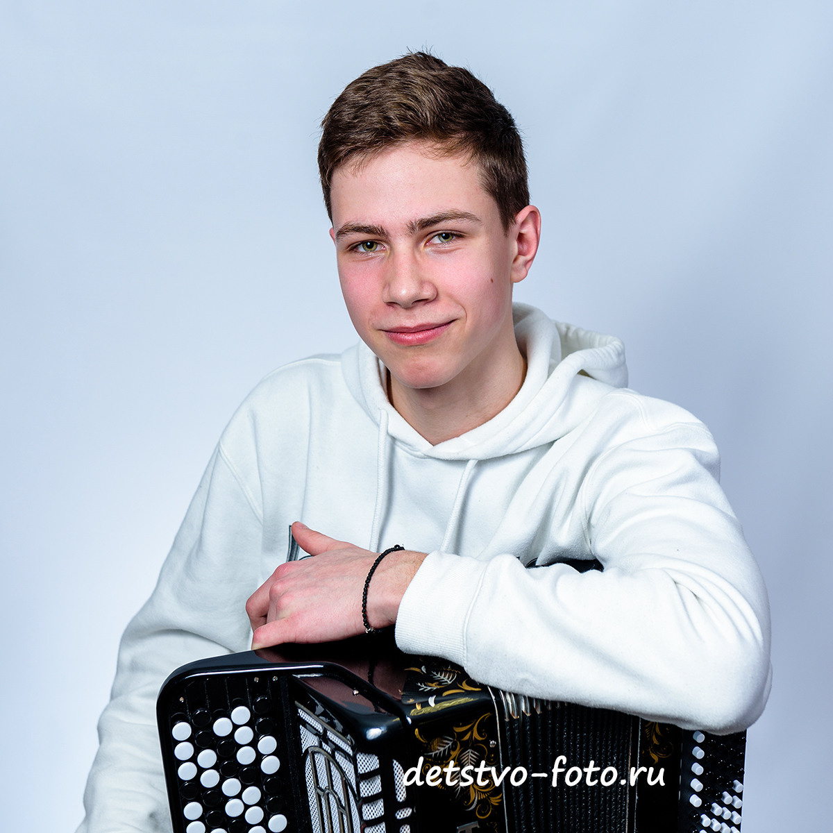 Музыкальная школа. Детство-Фото