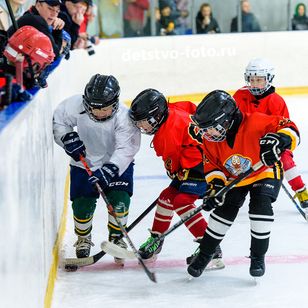 Спорт. Детство-Фото