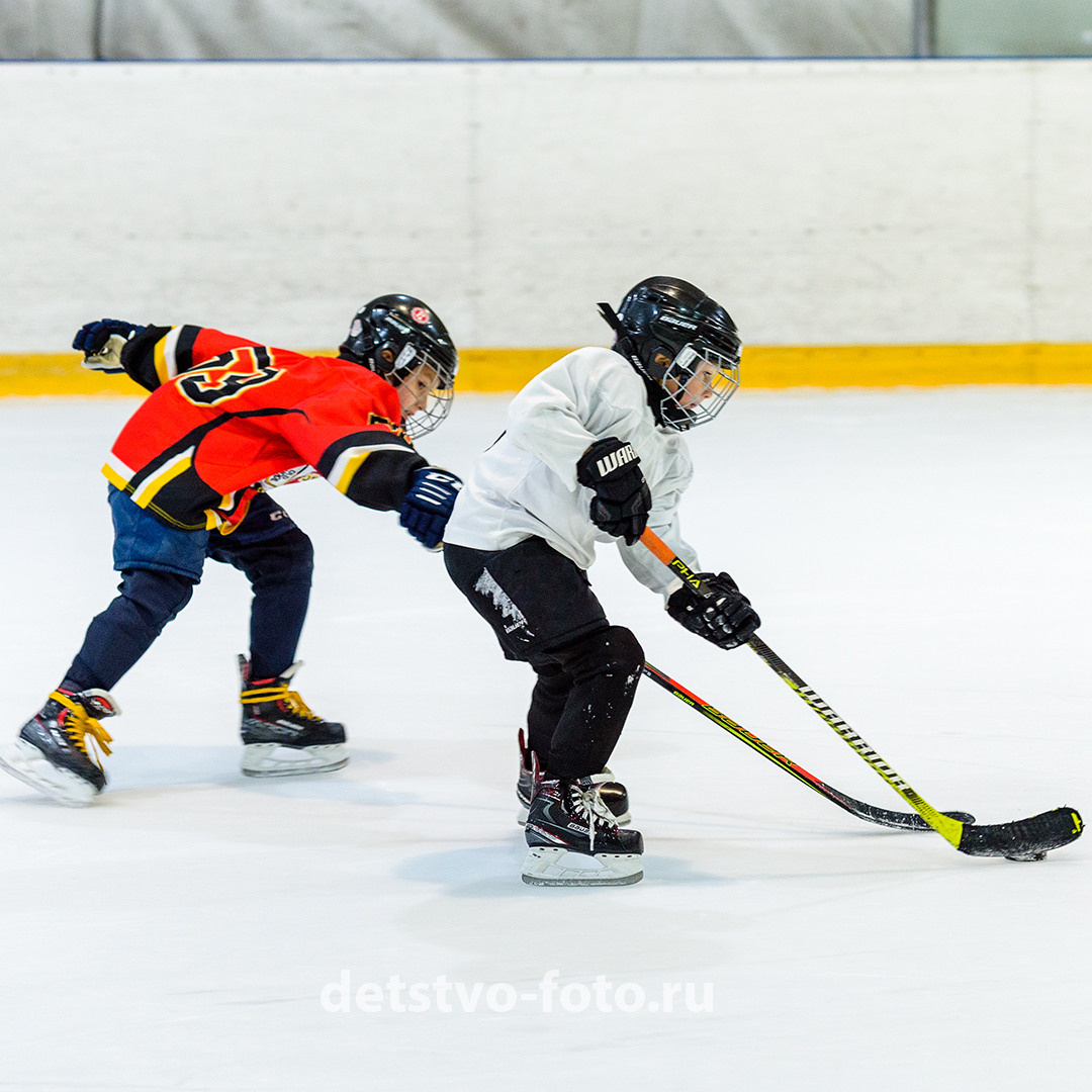 Спорт. Детство-Фото