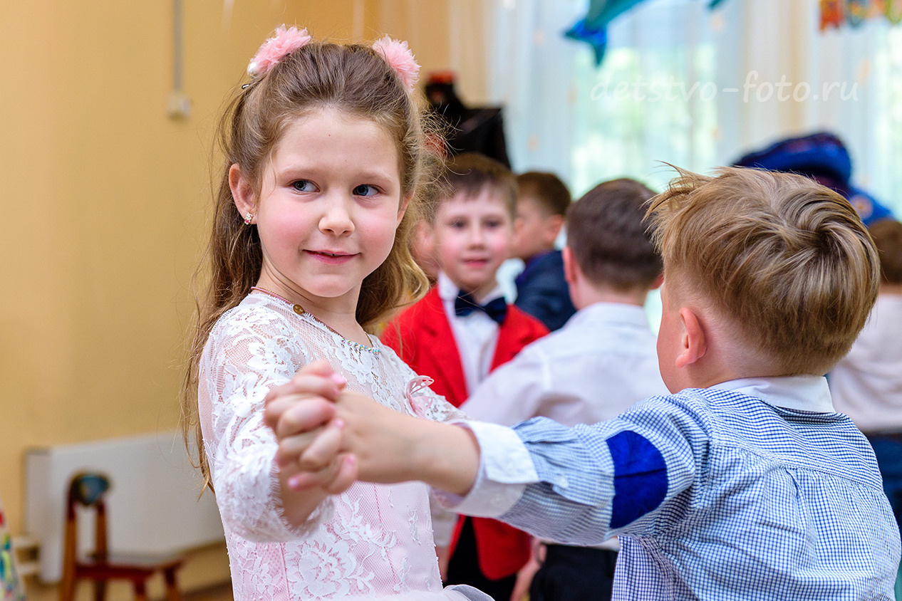 Праздники. Детство-Фото