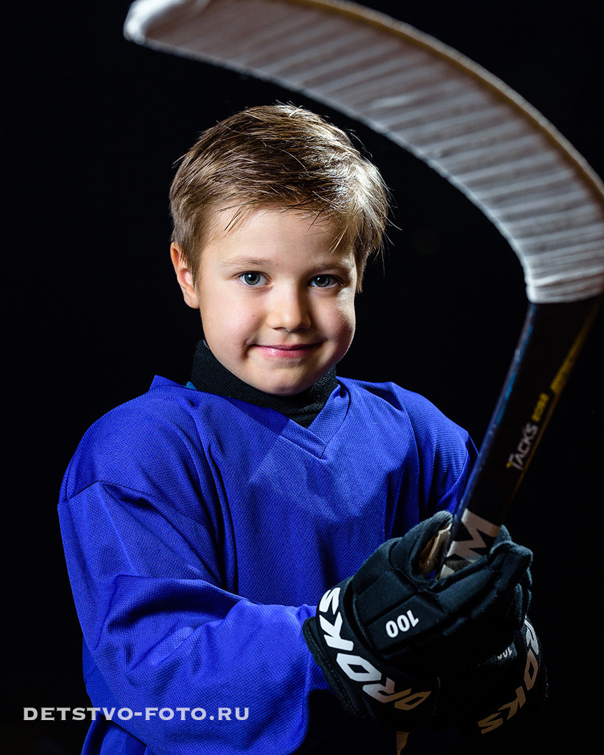 Спорт. Детство-Фото