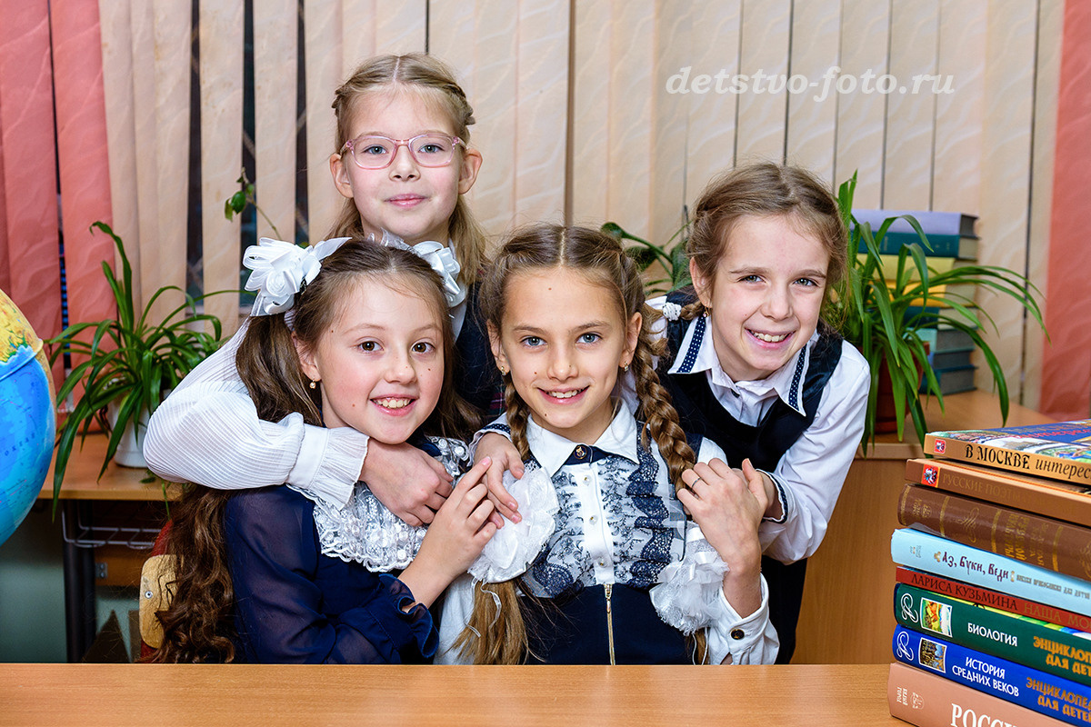 Школа. Детство-Фото