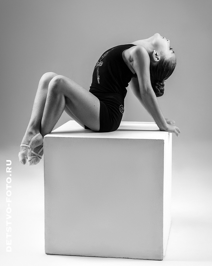 Спорт. Детство-Фото