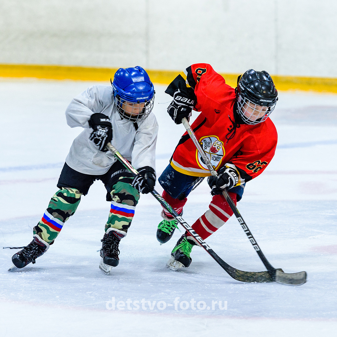 Спорт. Детство-Фото