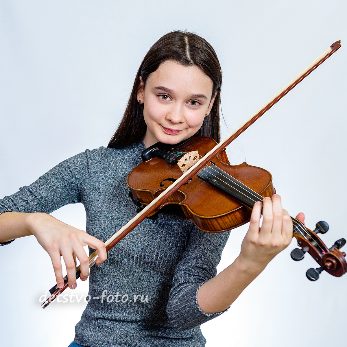 Музыкальная школа. Детство-Фото