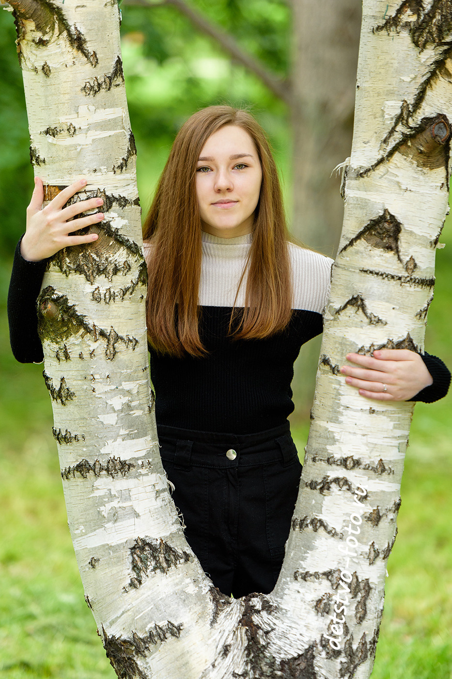 Индивидуальная фотосессия. Детство-Фото