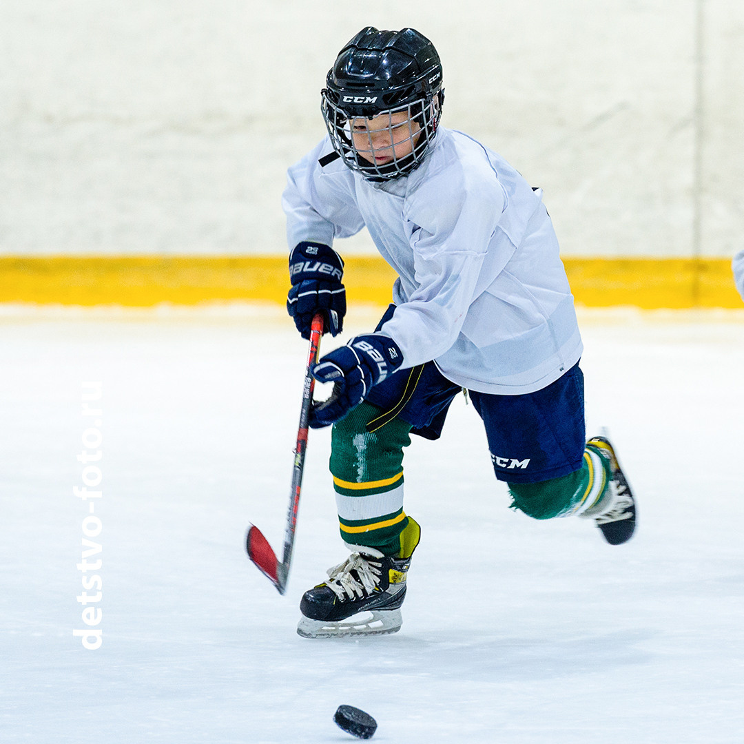 Спорт. Детство-Фото