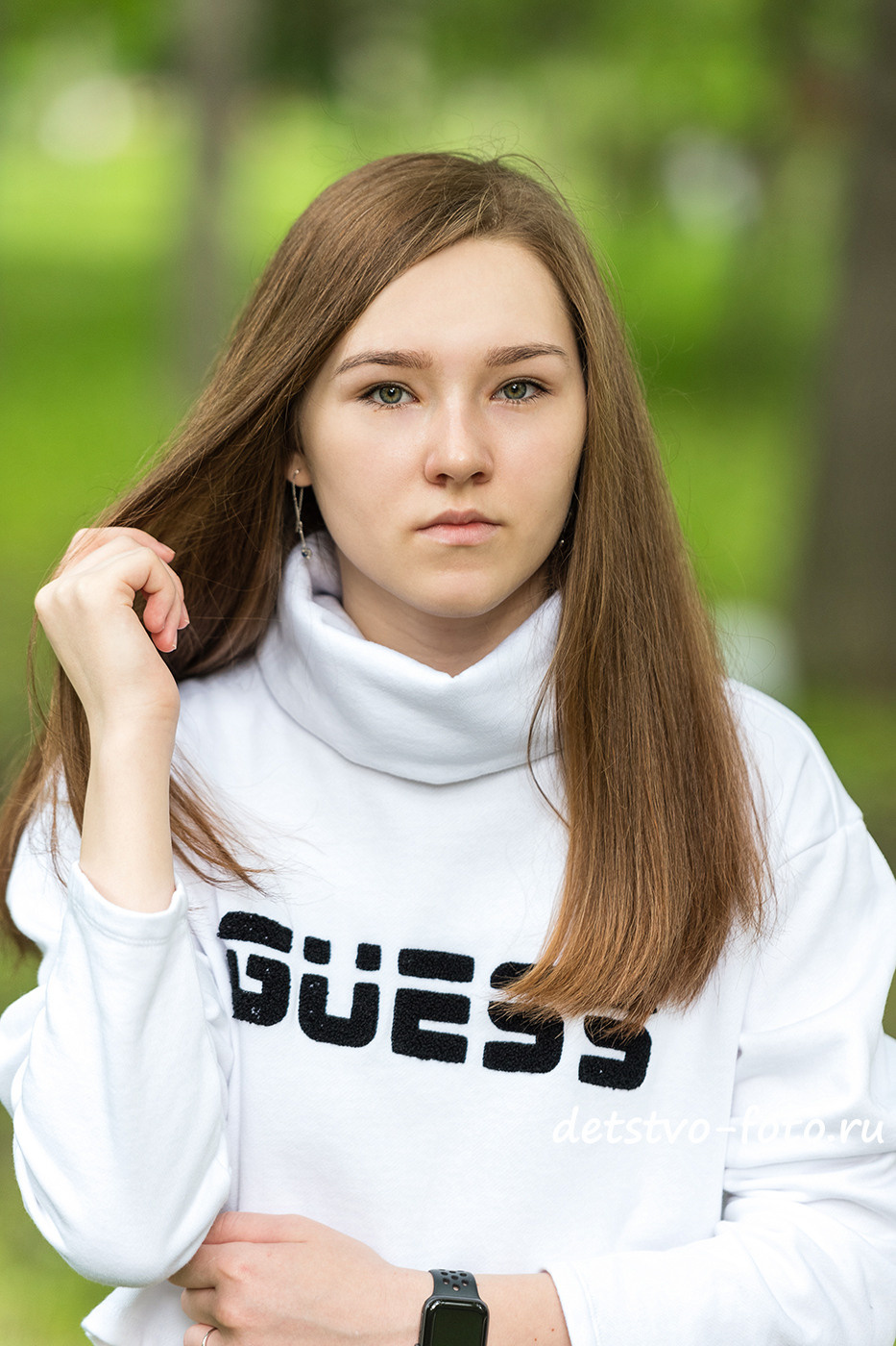 Индивидуальная фотосессия. Детство-Фото