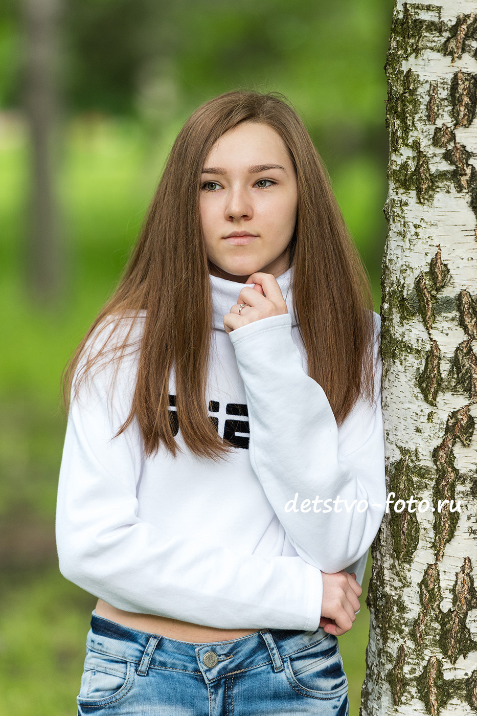 Индивидуальная фотосессия. Детство-Фото