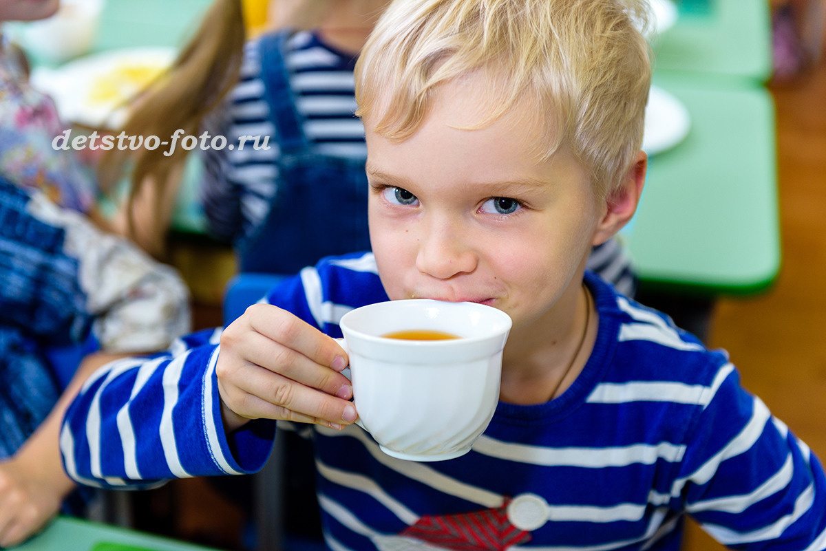 Детство-Фото