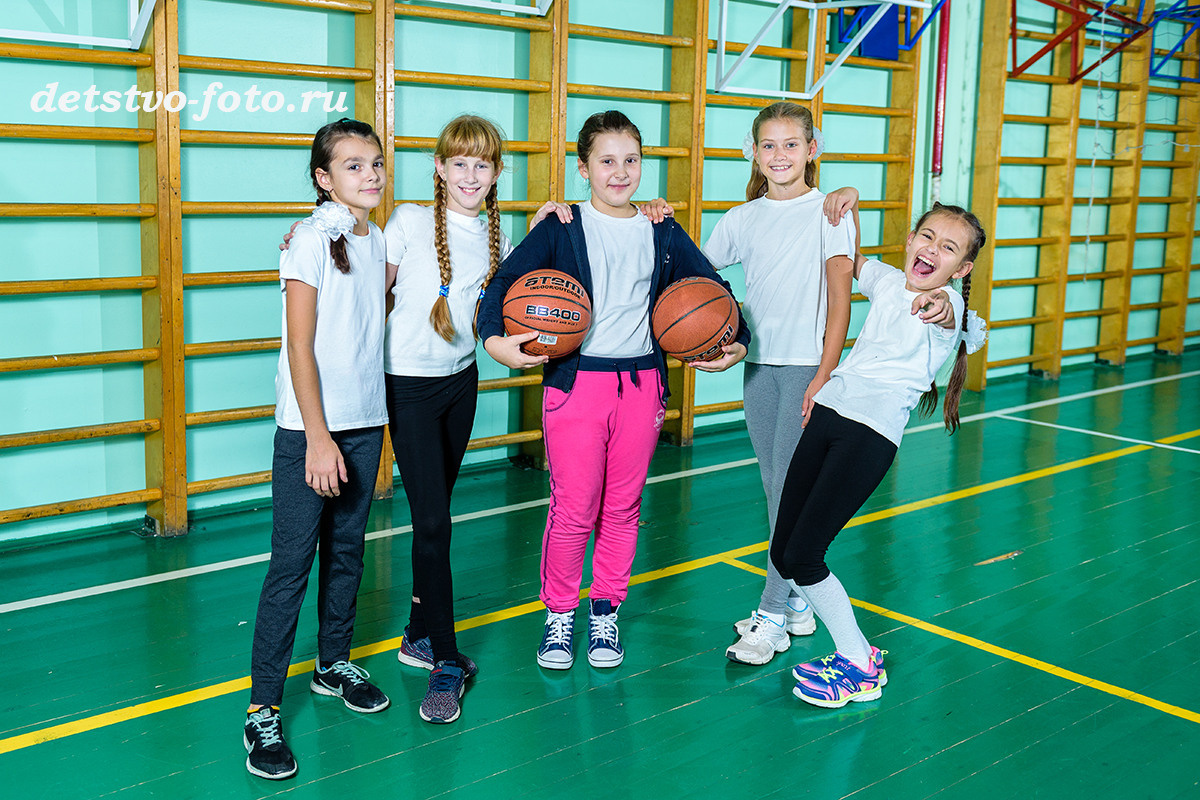 Школа. Детство-Фото