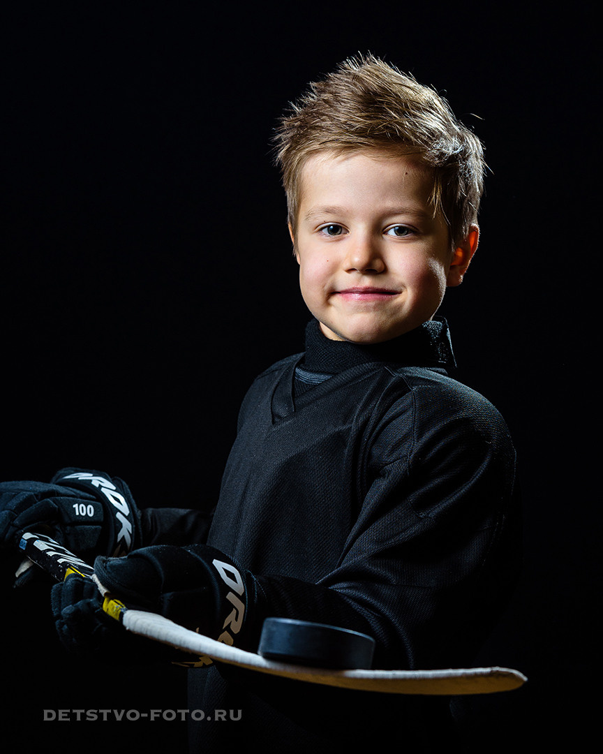 Спорт. Детство-Фото