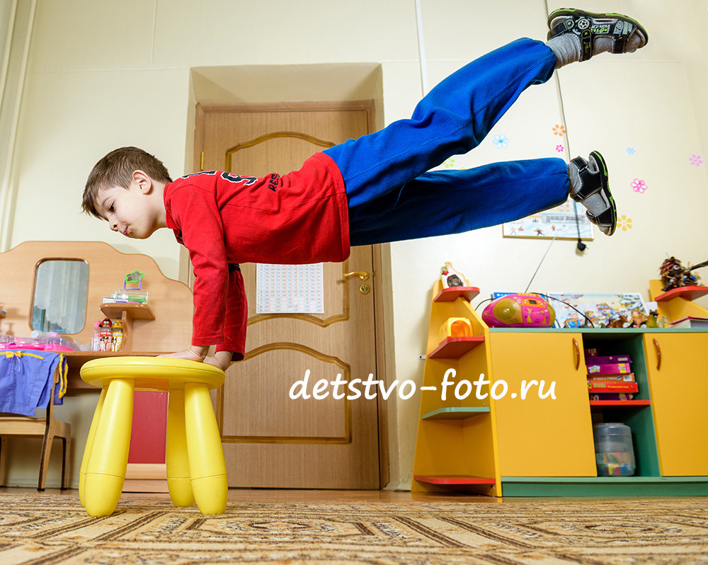 Детство-Фото