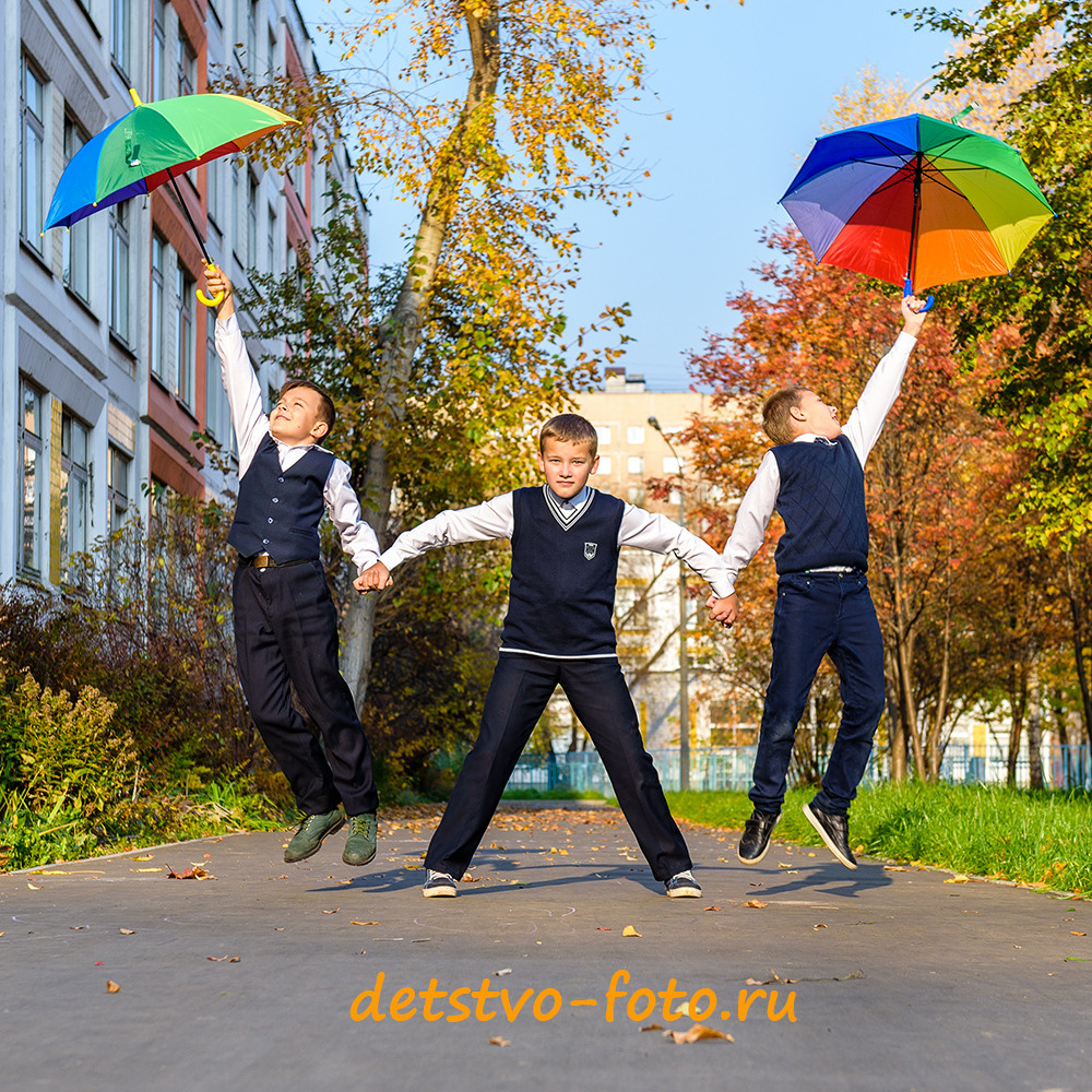 Школа. Детство-Фото