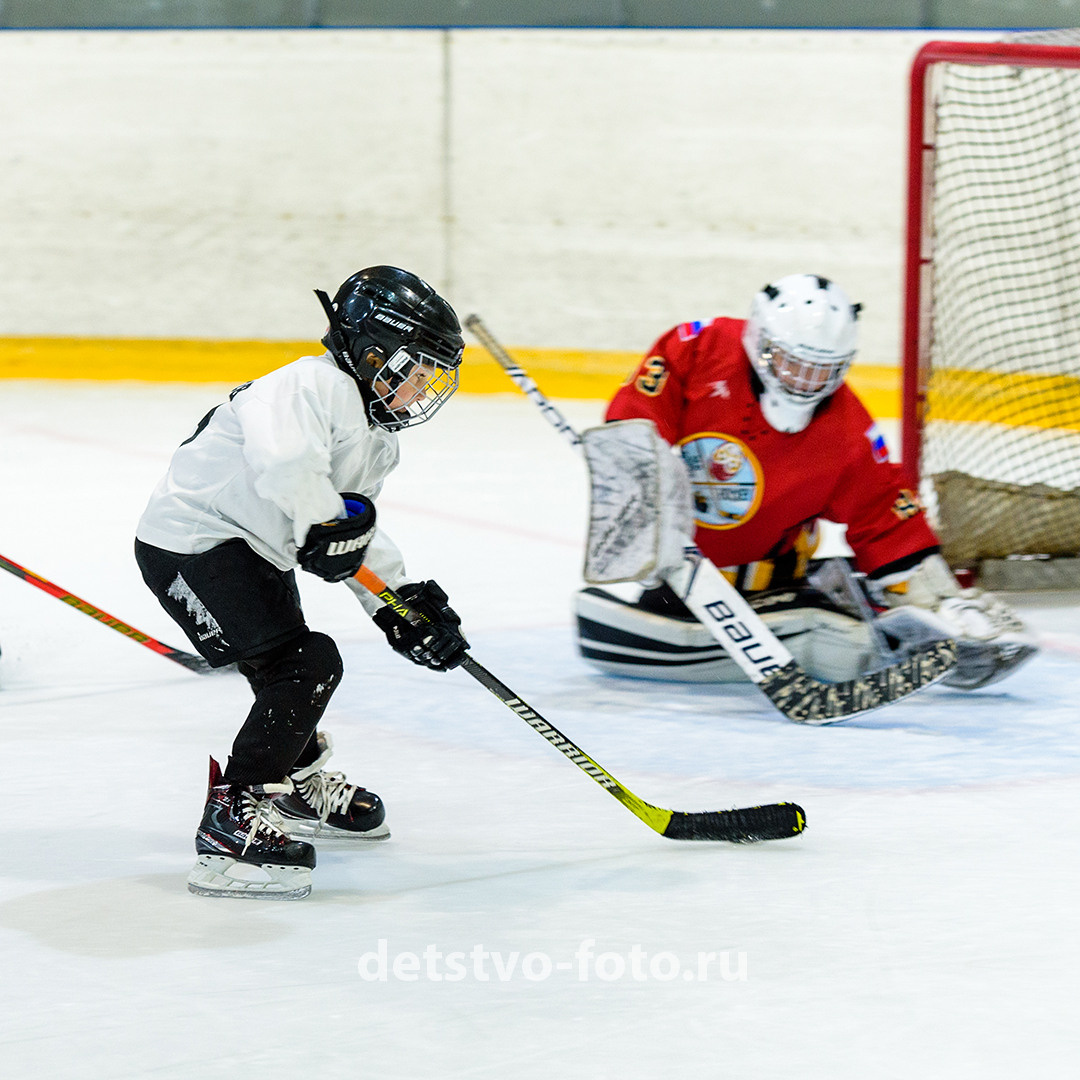 Спорт. Детство-Фото