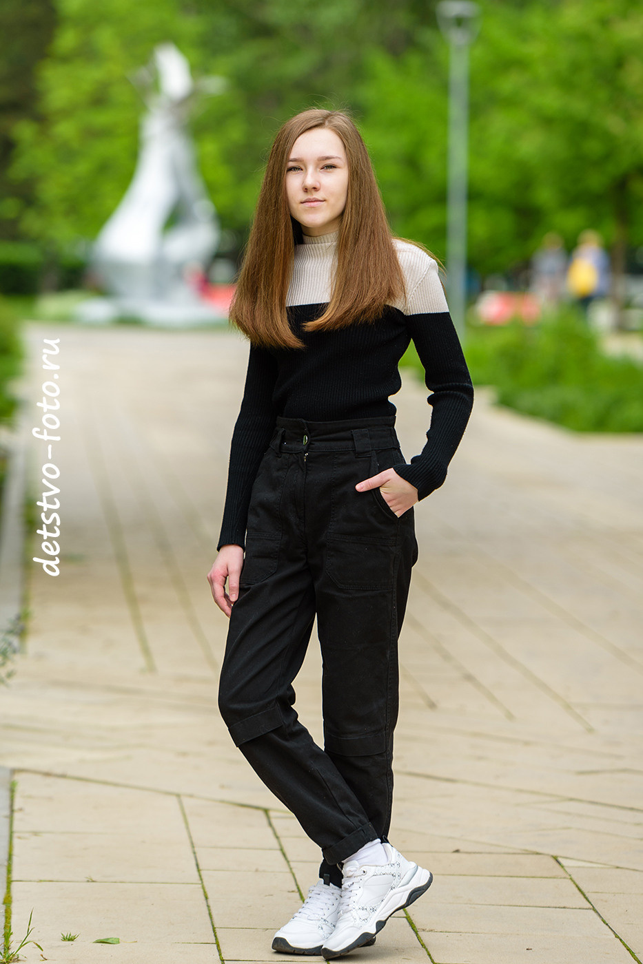 Индивидуальная фотосессия. Детство-Фото