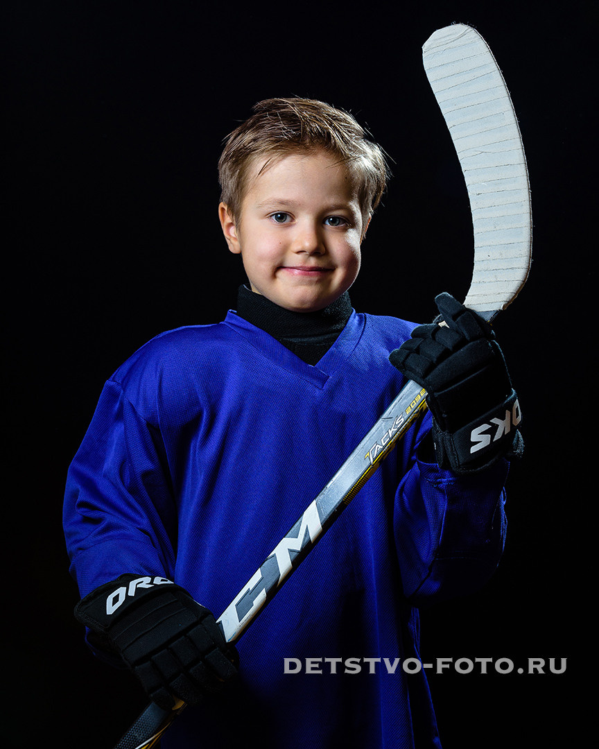 Спорт. Детство-Фото