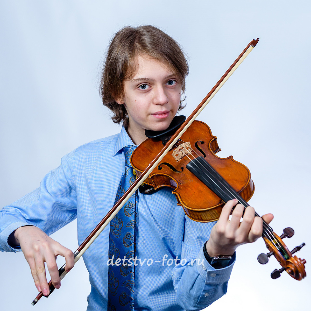 Музыкальная школа. Детство-Фото