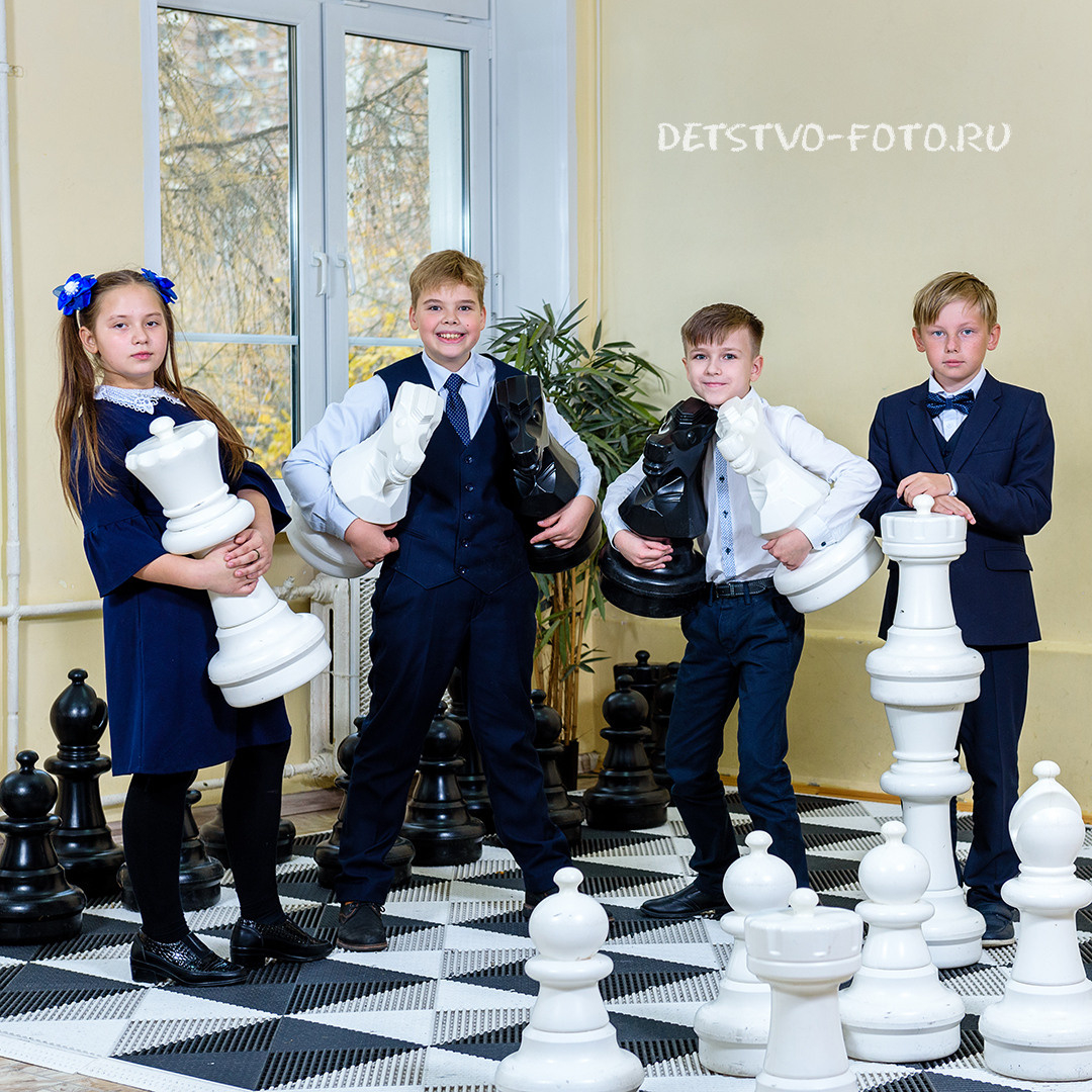 Детство-Фото