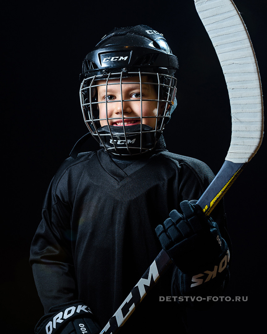 Спорт. Детство-Фото