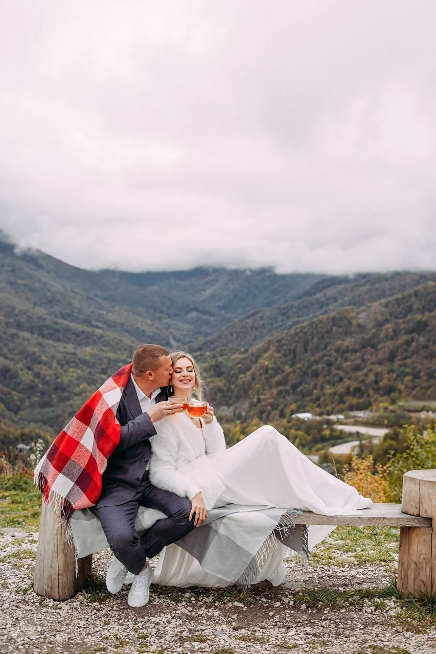 Стилизация свадебных образов для Андрея и Екатерины. Стилист Елена Михайлова | стиль & архетипы