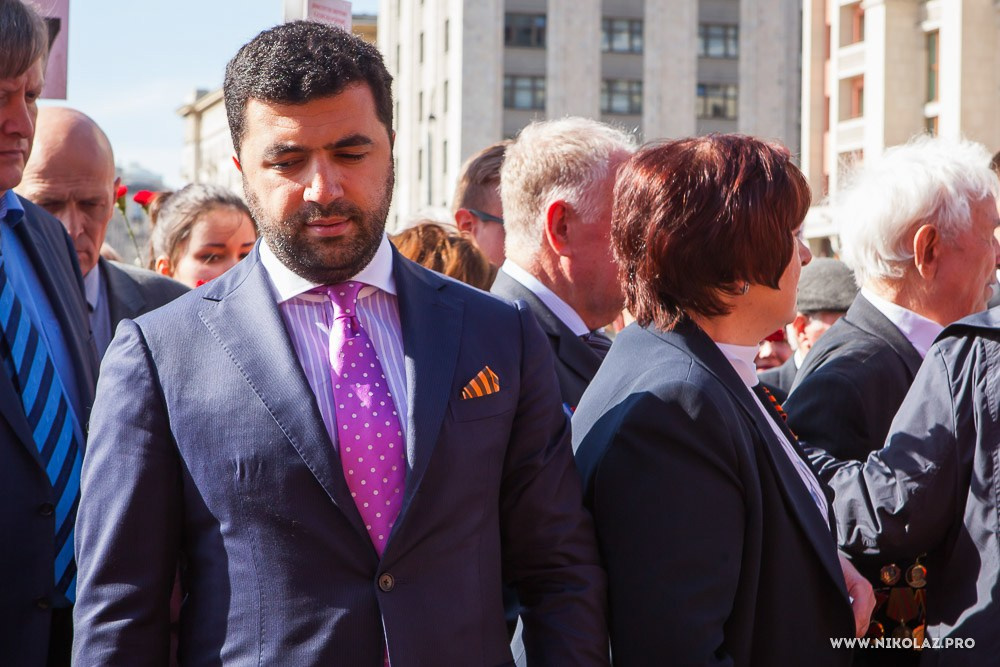 Русгидро (9 мая). Видеооператор/Фотограф Николай Завьялов