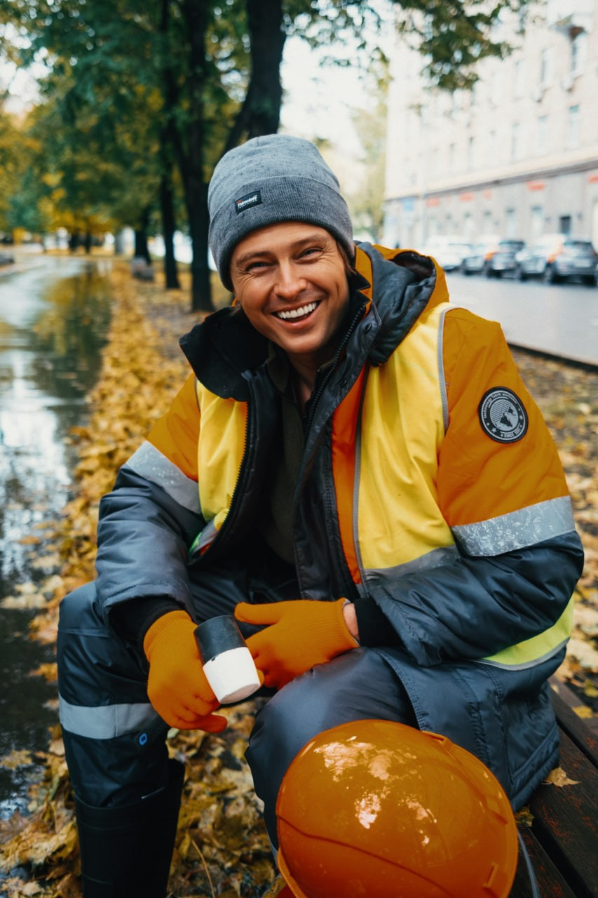 Прохор Шаляпин. Фотограф Лосев Артём