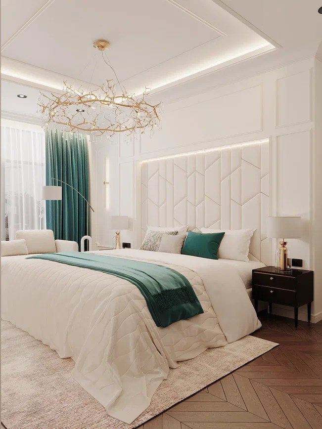 CALIFORNIA 300 m². Nesso Interiors