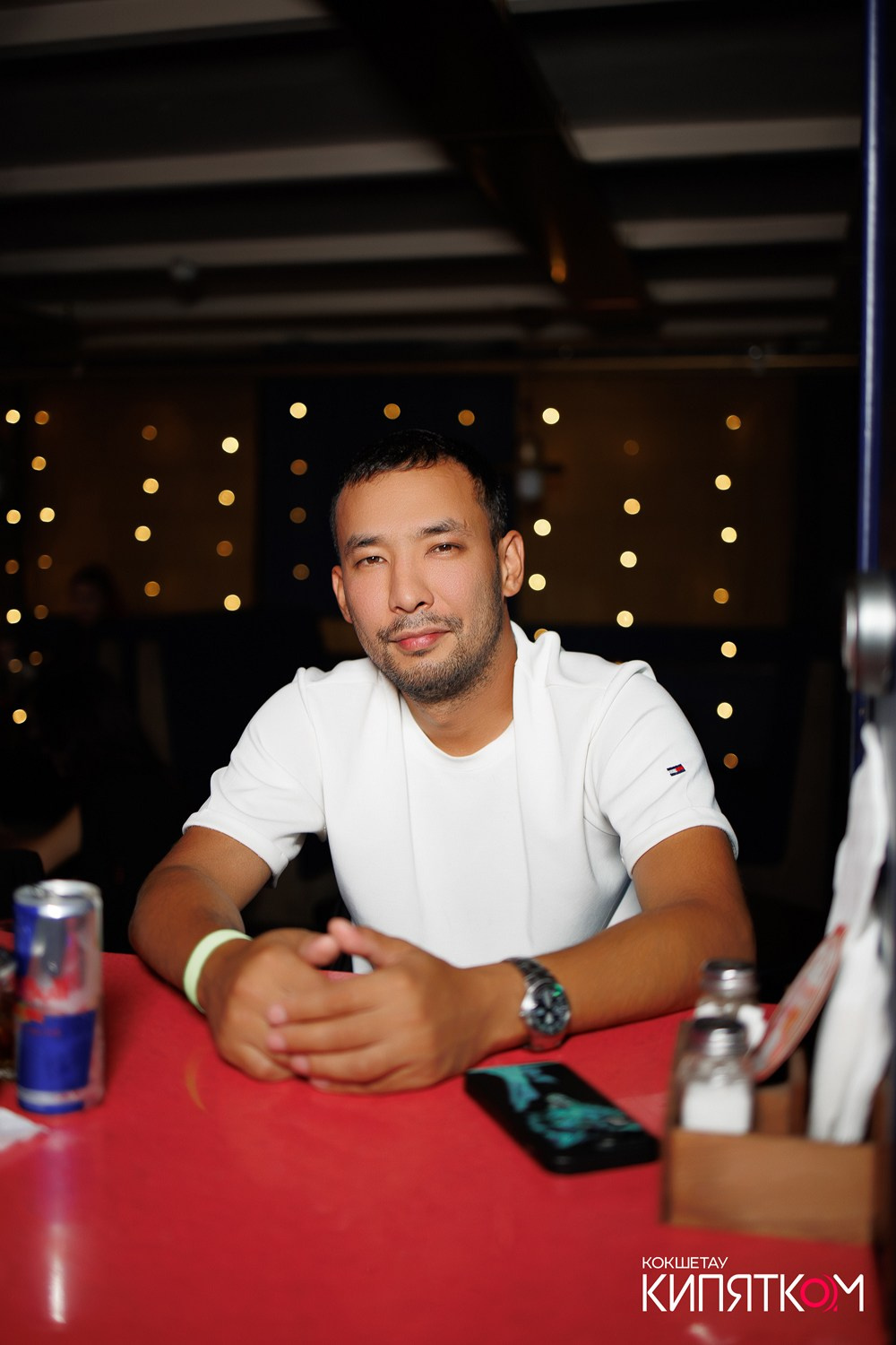 GENTLEMAN PUB. КИПЯТКОМ КОКШЕТАУ