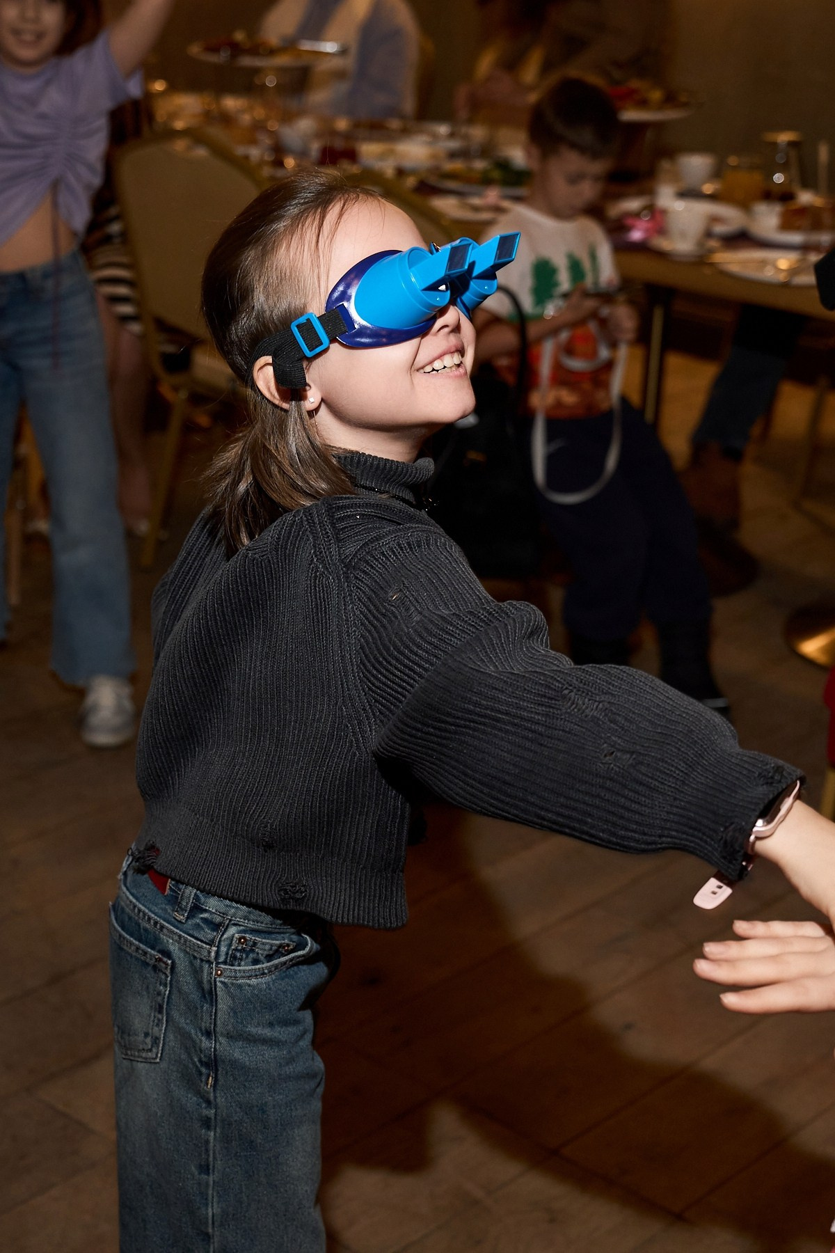 День рождения (детский). Murad Kamazov