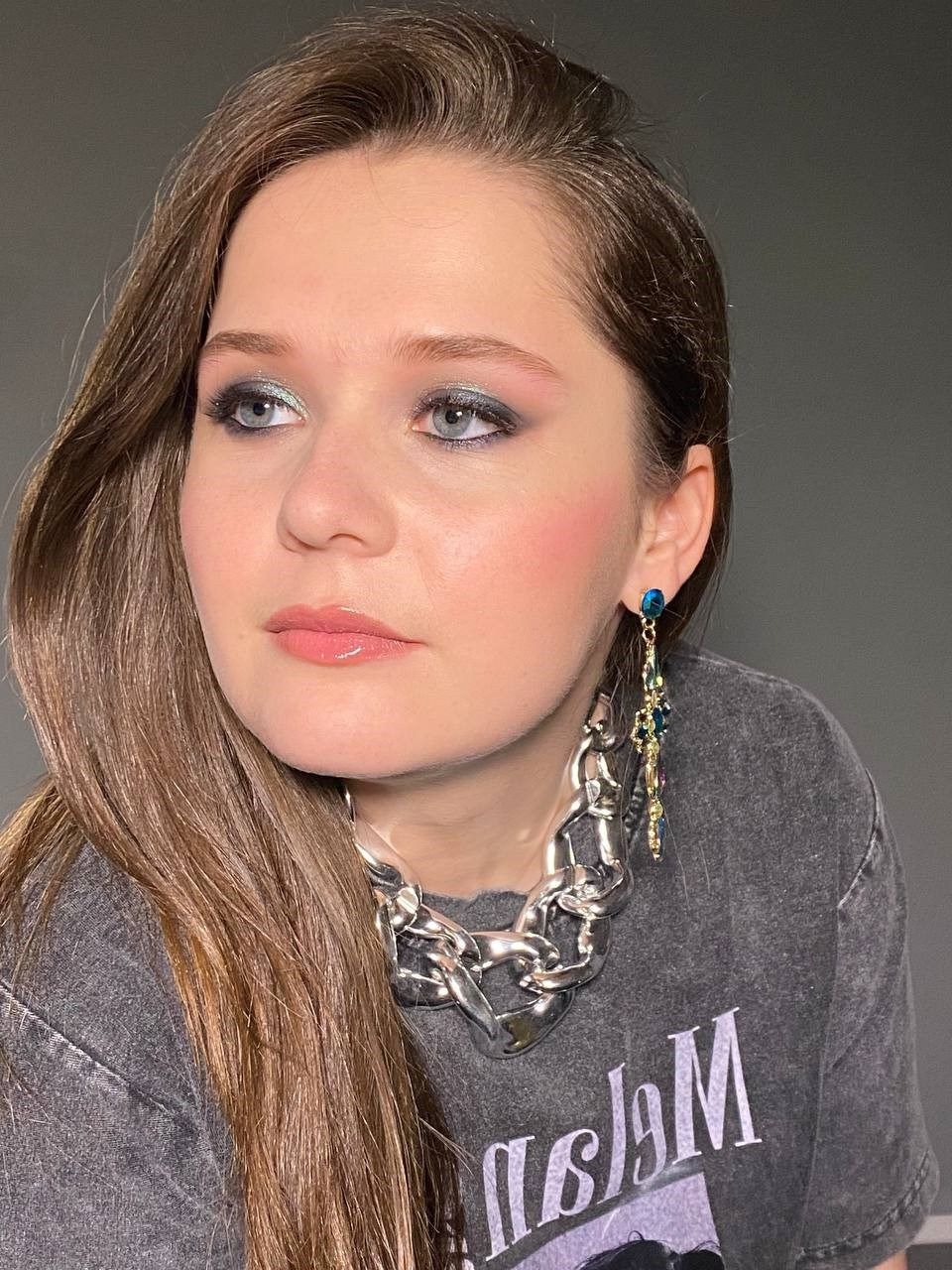 Виктория. Наталья Даньшина — Визажист-Стилист причесок