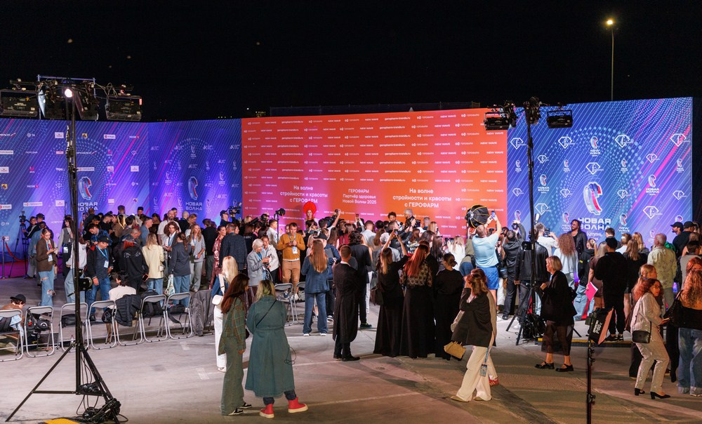 Новая волна 2025 в Казани. Промышленный фотограф | Фото для бизнеса | Казань и РФ