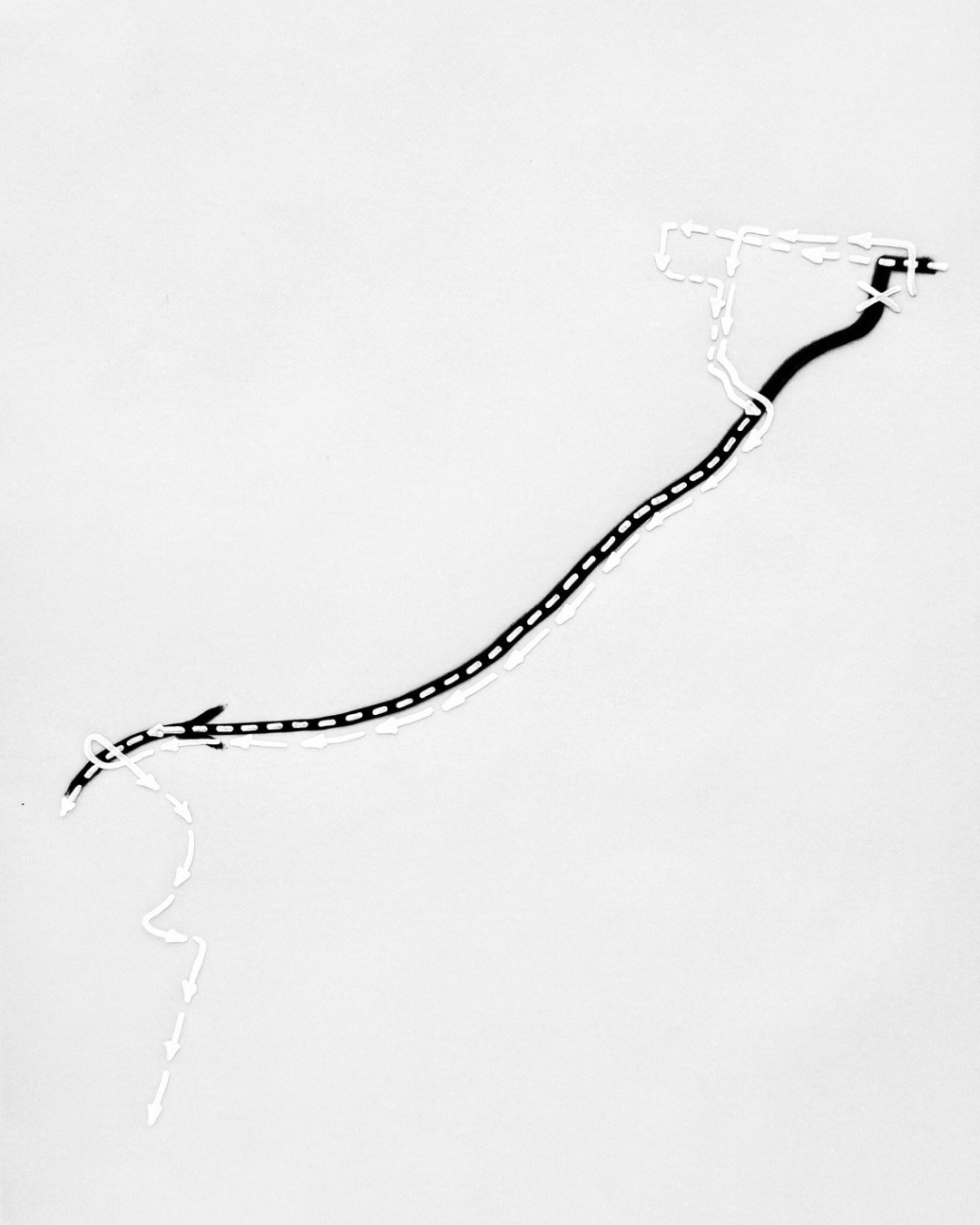 Василиса Тальвирская — Присутствие воды