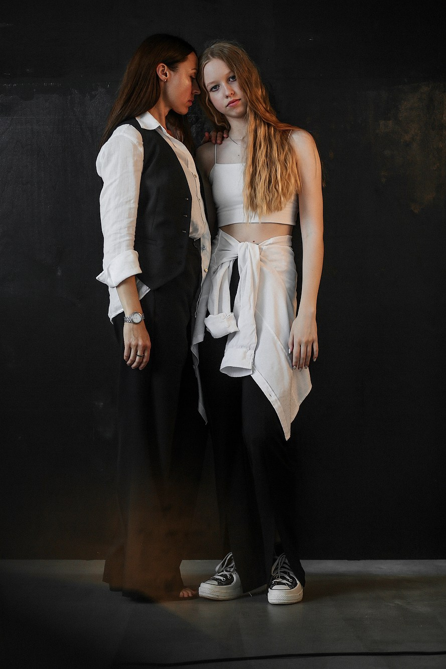 СЕМЬЯ. Фотография. Визуально-чувственный мир души