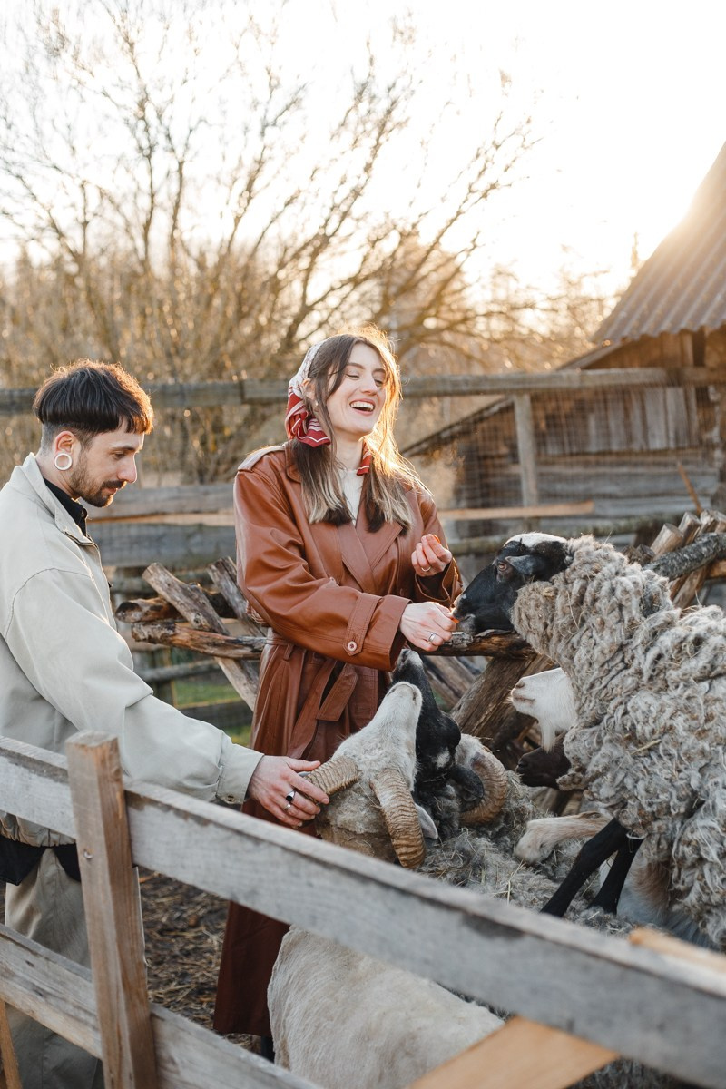 Таня и Илья. Главная