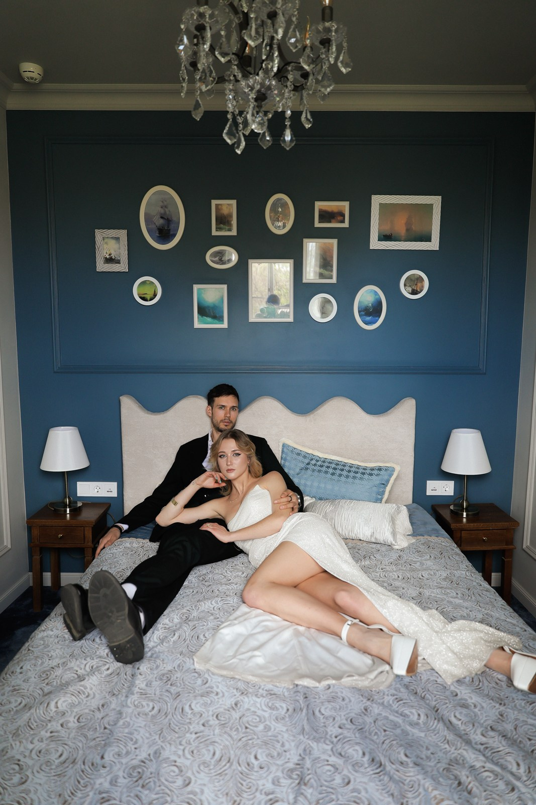 Максим и Кристина. 2024. Свадебный фотограф Великий Новгород Станислав Кособудский